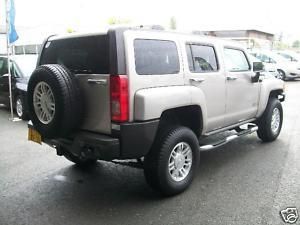 HUMMER H3 SUV 3.5 Pack Luxury A 5P