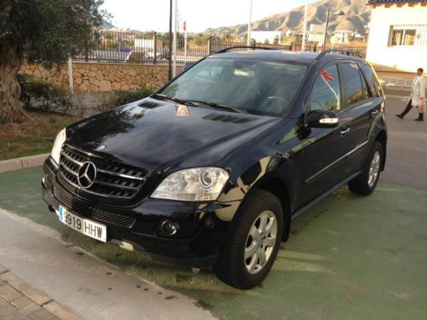 Mercedes-Benz ML 280 CDI 4M