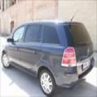 MONOVOLUMEN OPEL ZAFIRA-(7PLAZAS-SISTEMA FLEX7 MULTIFUNCION) - mejor precio | unprecio.es