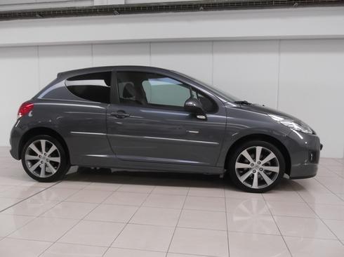 Peugeot 207 GT 1.6 THP 155CV