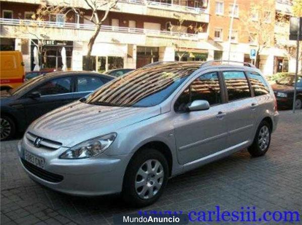 Peugeot 307 SW 2.0 HDi 110 5p.