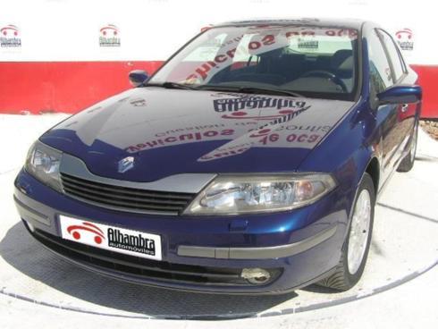 Renault Laguna 2.2 DCI PRIVILEGE