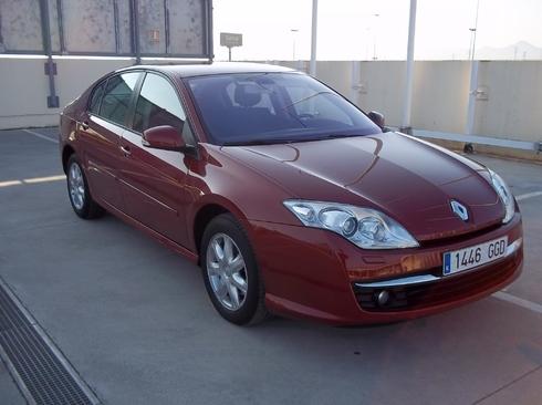 Renault Laguna Expression 2.0 DCI 130cv.