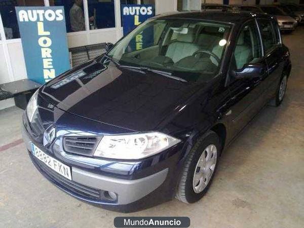 Renault Megane 1.5dCi Dynam.105 eco2