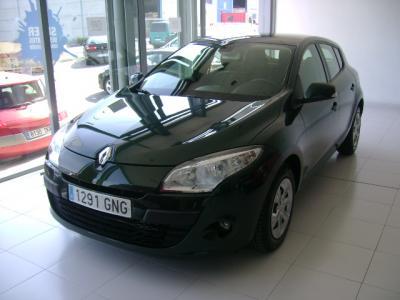 Renault Megane 1.5dci expresion