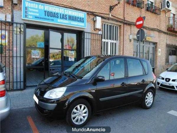 Renault Scenic Dynamique 1.5dCi105 EU4