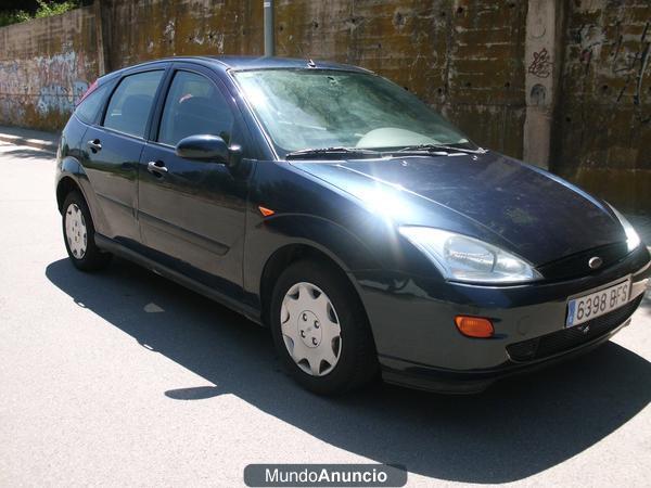 se vende ford focus en buen estado motor diesel