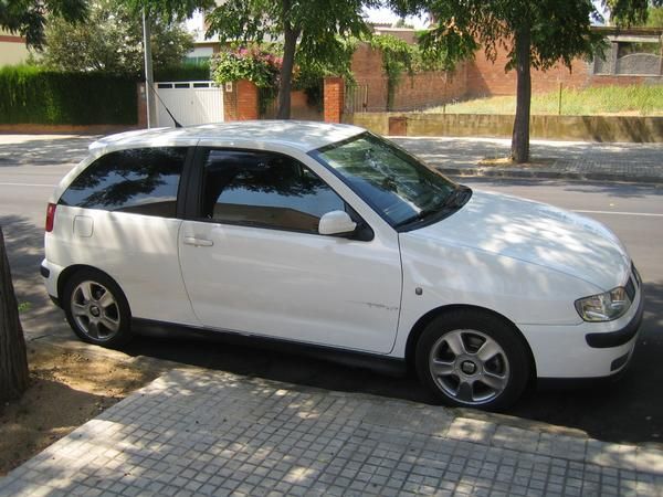 se vende seat ibiza 1.9 tdi 110cv sport 3p.