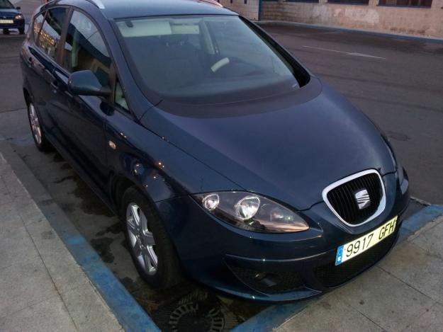 Seat Altea Xl 2.0 Tdi 140cv Stylance 5p. -08