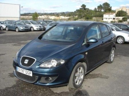 SEAT TOLEDO STYLANCE DSG 2.0 TDI 140CV, NAVI-GPS, BLUETOOTH, ESP. - Tarragona