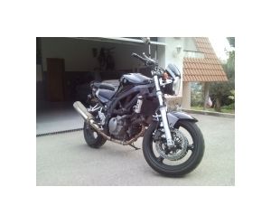 SUZUKI SV 650