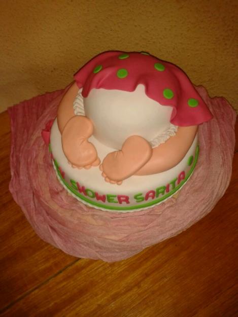 Tartas en fondant para cualquier ocasion