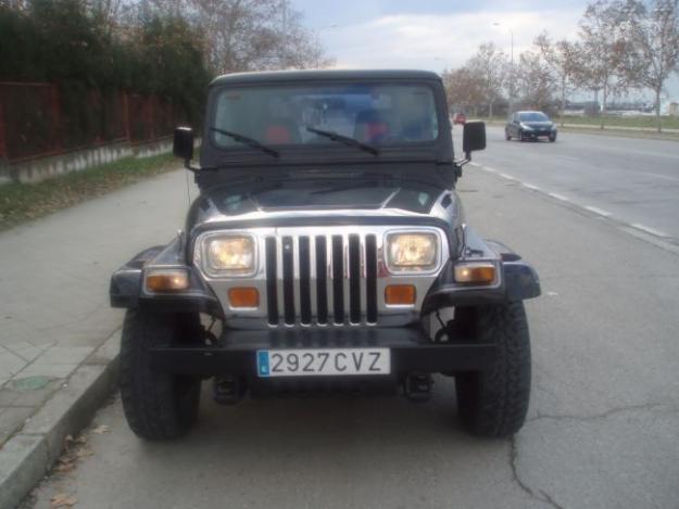 VENDO JEEP WRANGLER TECHO DURO