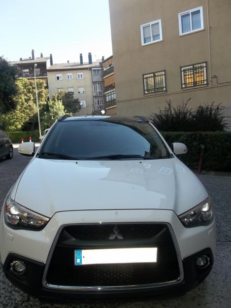 vendo Mitsubishi ASX 200 DI-D motion 4WD