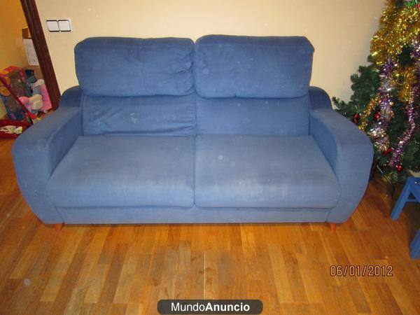 VENDO SOFA 3 PLAZAS en Barcelona