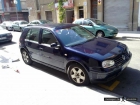 Vendo Volkswagen golf del Año 1998 - mejor precio | unprecio.es