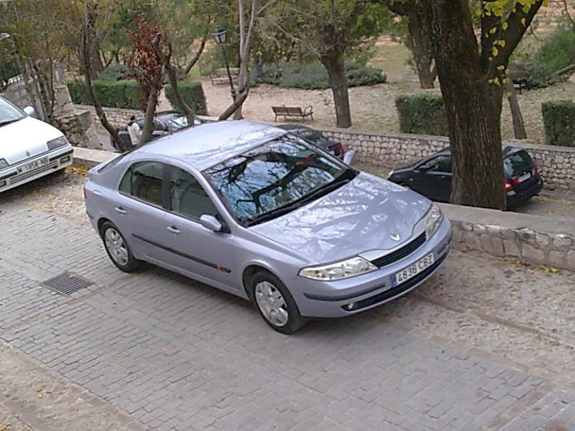 venta de renault laguna