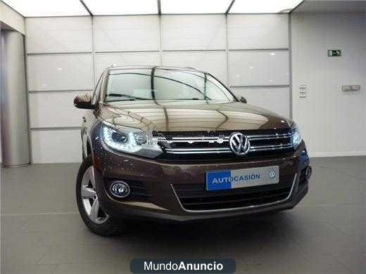 Volkswagen Tiguan 2.0 TDI 140cv DSG 4x4 Excelle