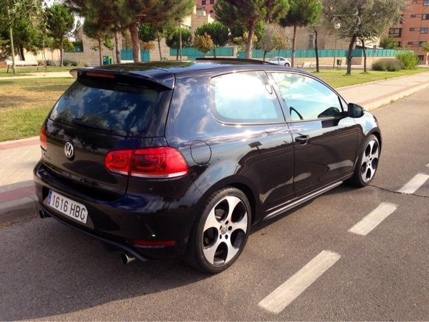 Vw golf gti 2011