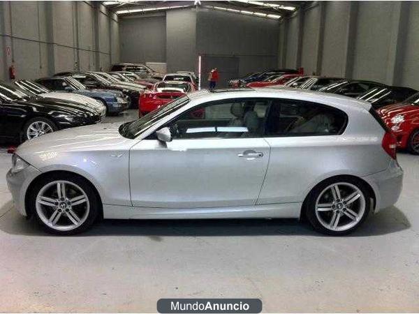 BMW 118 d Aut. paquete M