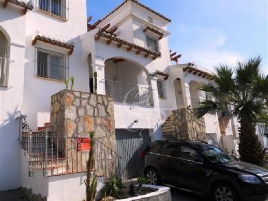 Bungalow con 3 dormitorios se vende en Moraira, Costa Blanca