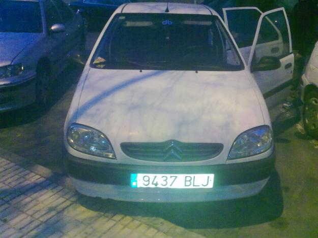 citroen saxo monaco