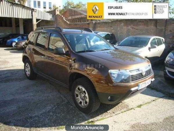 Dacia Duster Laureate dCi 110 4X4 E5