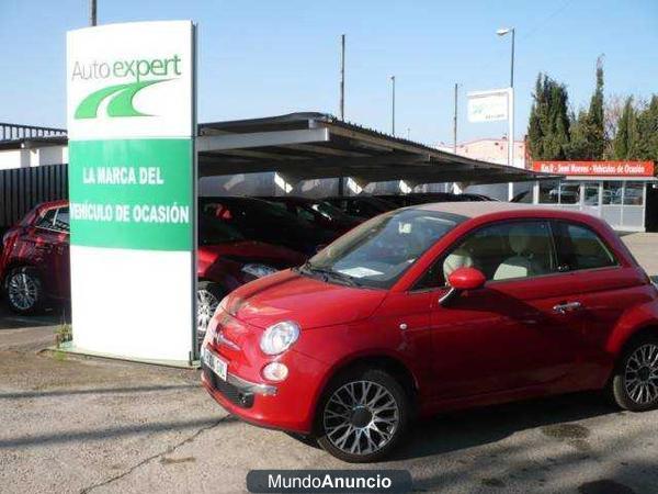 Fiat 500 500C 1.4 Lounge