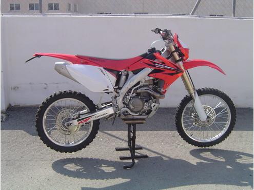 Honda crf 450 r