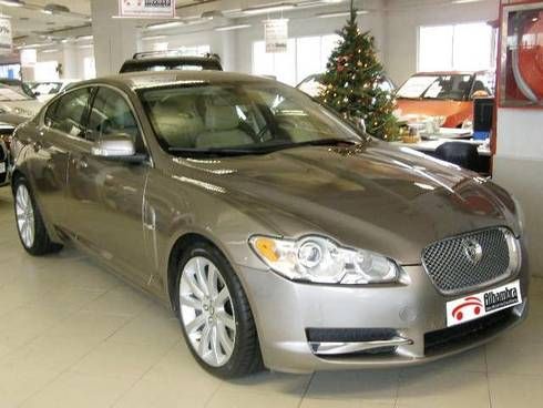 Jaguar XF 2.7 D PREMIUN LUXURY