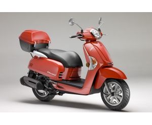 KYMCO LIKE 125