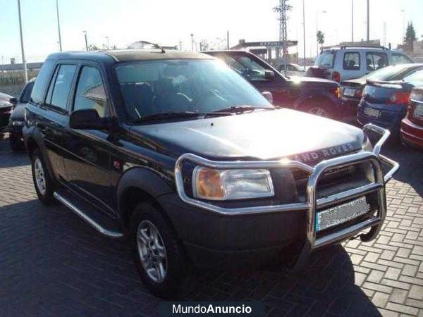 Land Rover Rover Freelander  2.0 DI