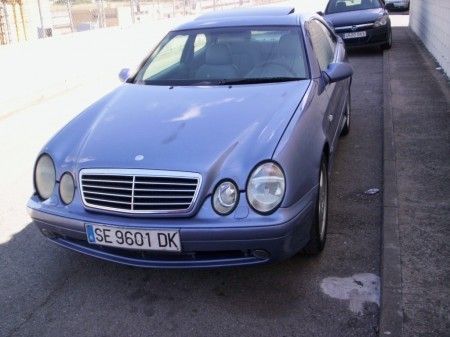 MERCEDES CLK  230 K ELEGANCE  - Sevilla