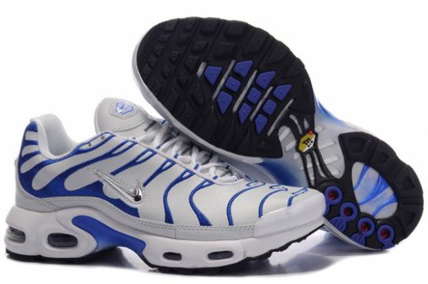 Nueva marca NIKE AIR MAX TN zapatos de los hombres