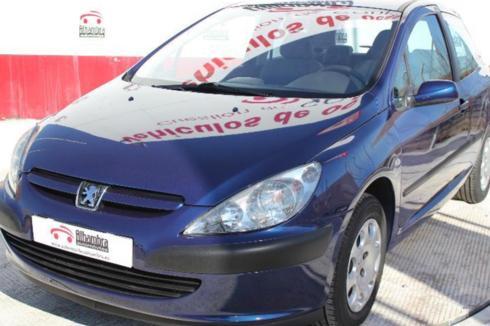 Peugeot 307 1.6I XR CLIM PLUS 3P