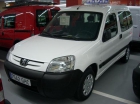 Peugeot Partner 1.6 HDI 75CV, 5 PLAZAS, AIRE ACOND., LIBRO REV. Y GARANTIA - mejor precio | unprecio.es