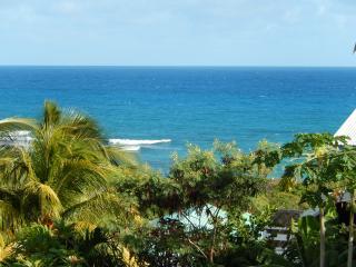 Promocion : apartamento en villa : 2/6 personas - junto al mar - vistas a mar - saint francois  grande terre  guadalupe