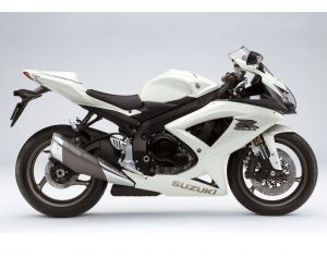 SUZUKI GSX-R 600