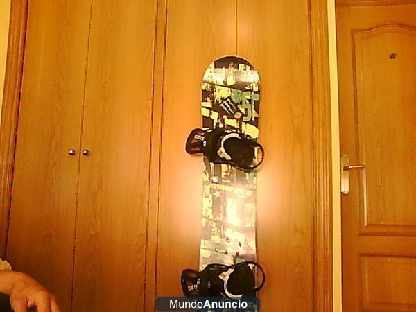 Tabla Snowboard Lib-Tech skate Banana 375eur!!