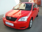 TOYOTA Corolla 1.6 VVTi Linea Luna 5p. - 6.900 €-1 año de garantia-110cv-60000km- - mejor precio | unprecio.es