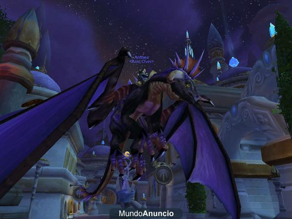 Vendo Cuenta de WOW