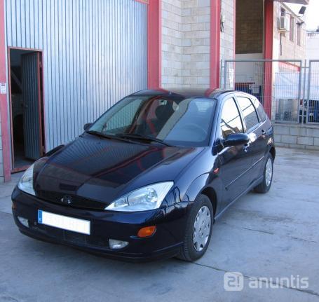 VENDO FORD FOCUS