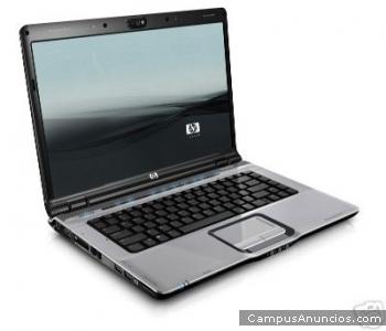 vendo portatil hp. buen estado