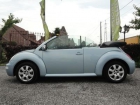 Volkswagen Beetle Cabrio 1.9 TDI - mejor precio | unprecio.es