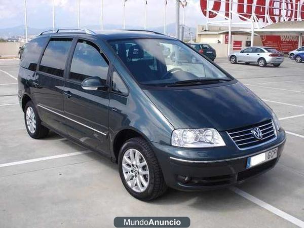 Volkswagen SHARAN 2.0 TDI