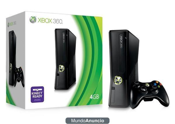 Xbox + Gears of war 3 + Fifa 12 + Live