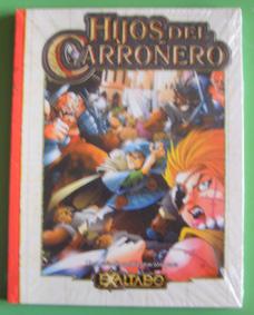 Hijos del carroñero. Exaltado. Precintado