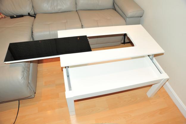 ******* Mesa Centro Elevable de Calidad ********