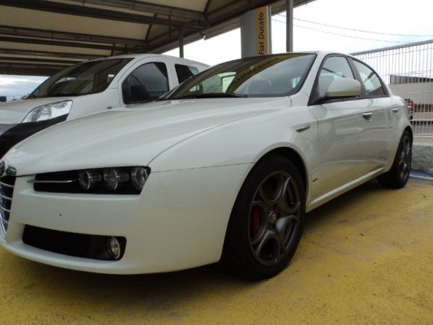 ALFA ROMEO 159  SW 1.9JTD SELECTIVE 150