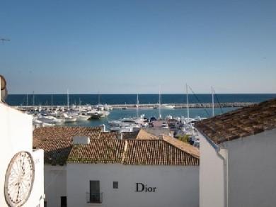 Apartamento con 1 dormitorio se vende en Marbella, Costa del Sol